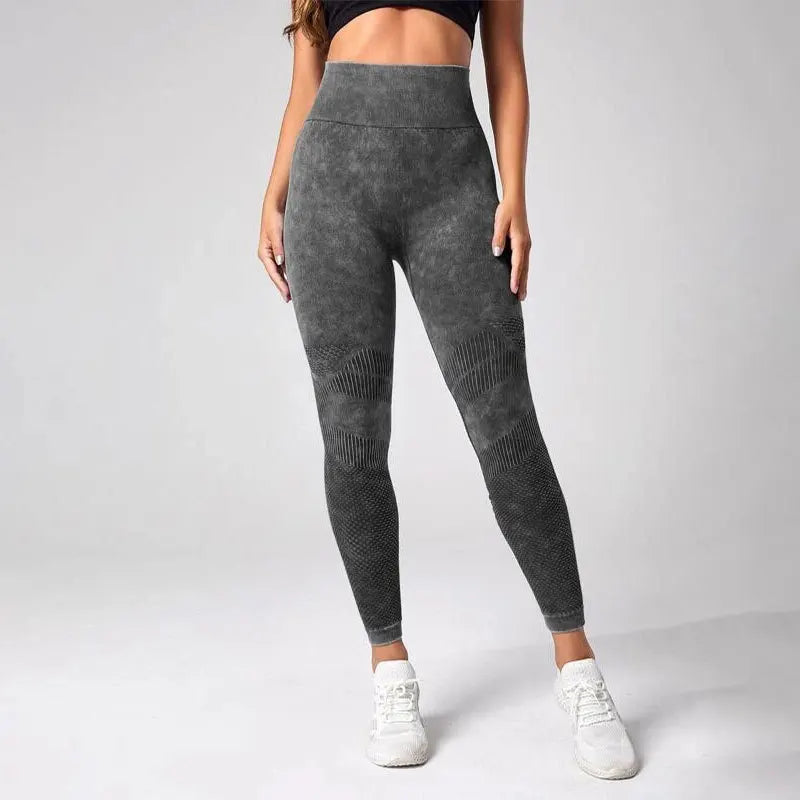 Women's Scrunch Full Length Leggings For Workout Outfits