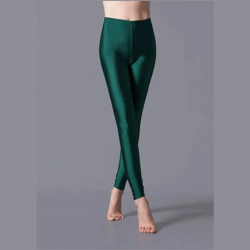 Women's Full Length Leggings For Workout Outfits And Layering