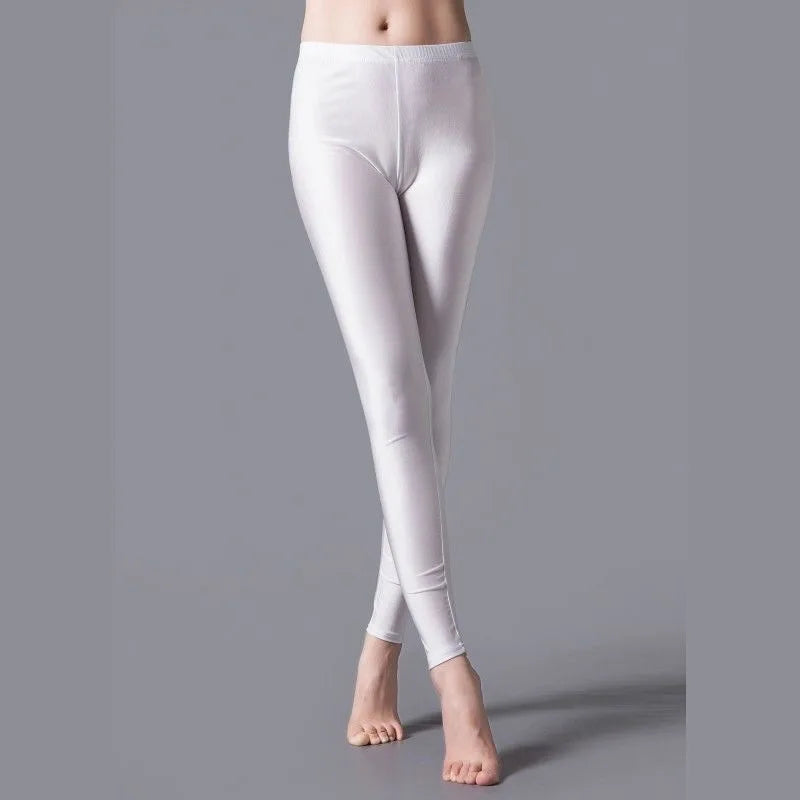 Women's Full Length Leggings For Workout Outfits And Layering