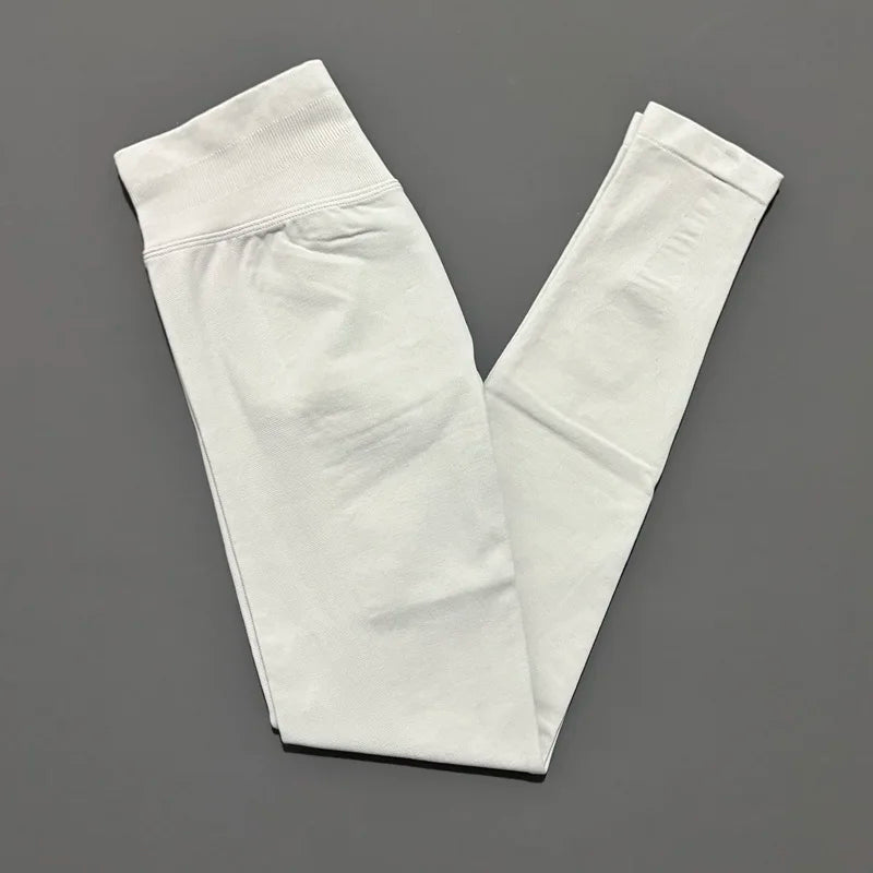 Women's Scrunch Full Length Leggings For Workout Outfits