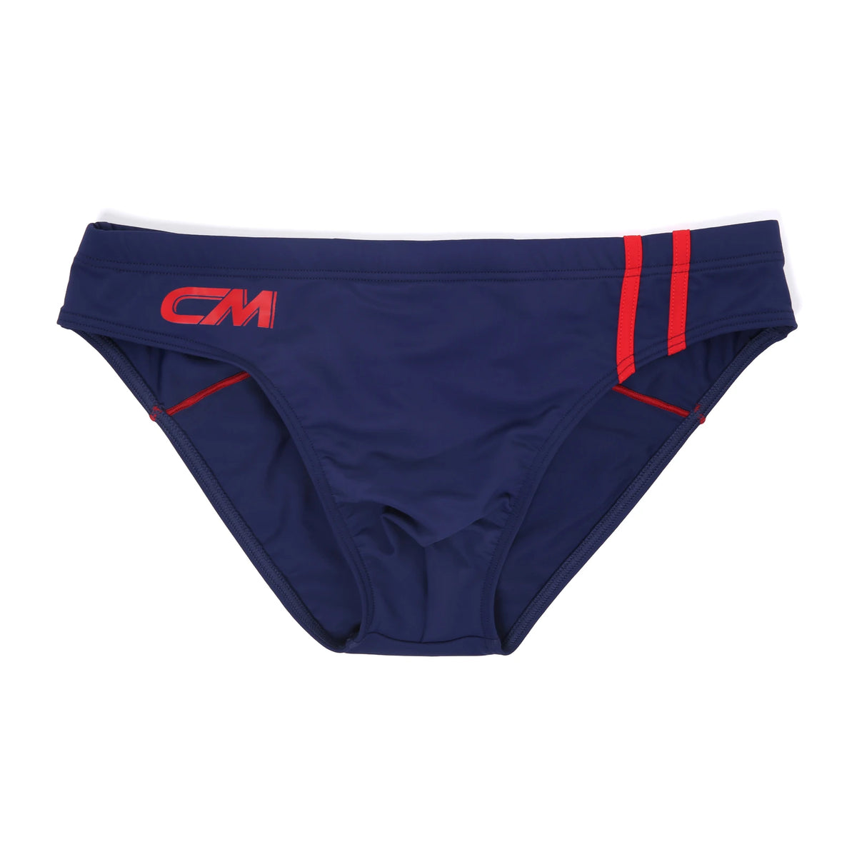 Men's Swimsuit Bottoms in Classic Sunga Swim Brief Style for Beach and Pool Wear