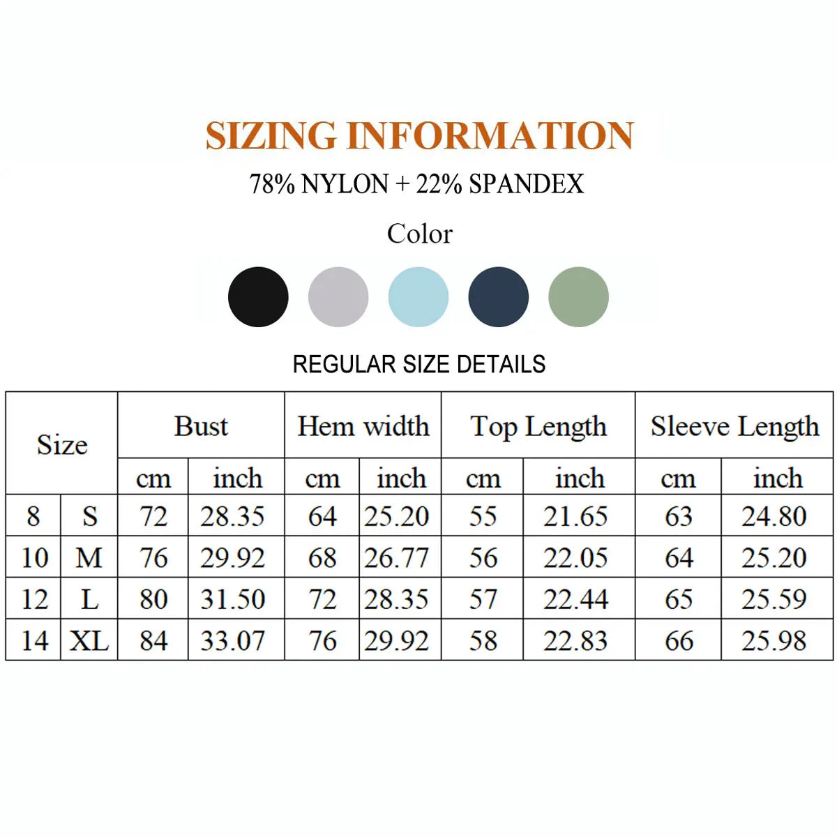Women's Crew Neck Fitted Long Sleeve T-shirt For Workout Outfits