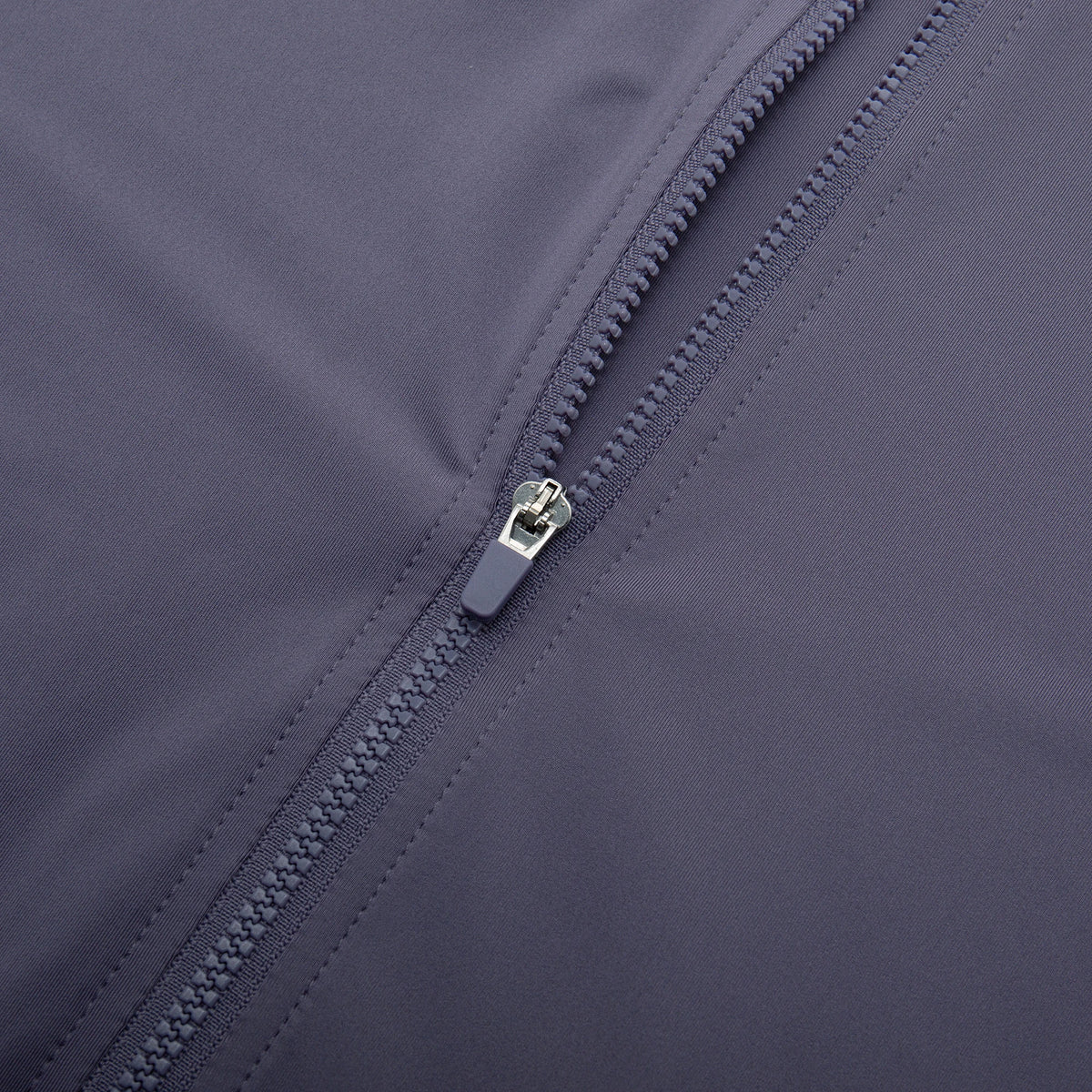 Men's Short Sleeve Full-Zip Cycling Jersey with Rear Storage Pockets