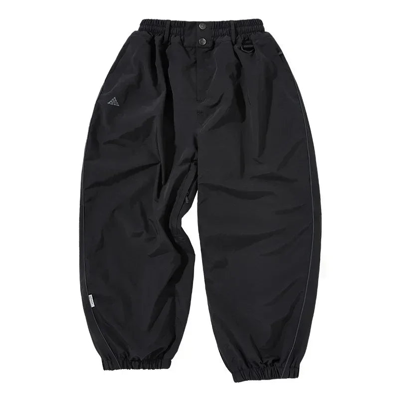 Full Length Loose Fit Ski and Snowboard Winter Pants