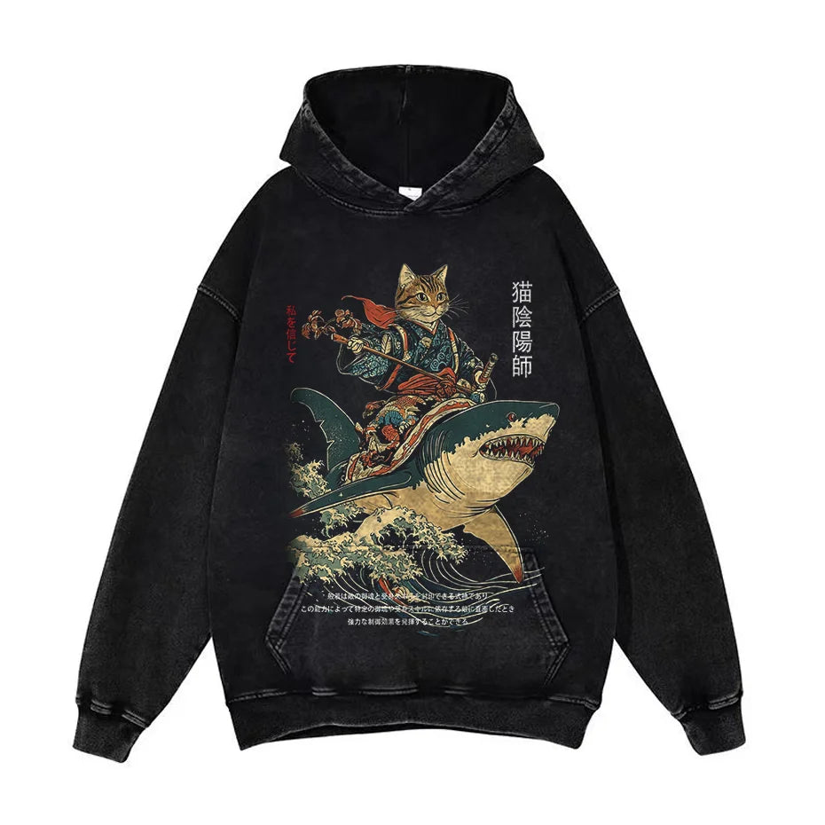 Henry Men's Casual V-Neck Linen Shirt Outdoor Seaside Plus Size