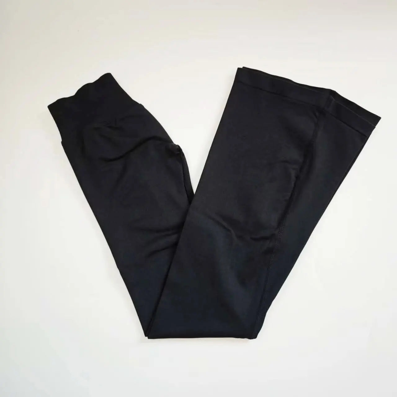 Women's Flared Leggings For Workout Outfits And Layering
