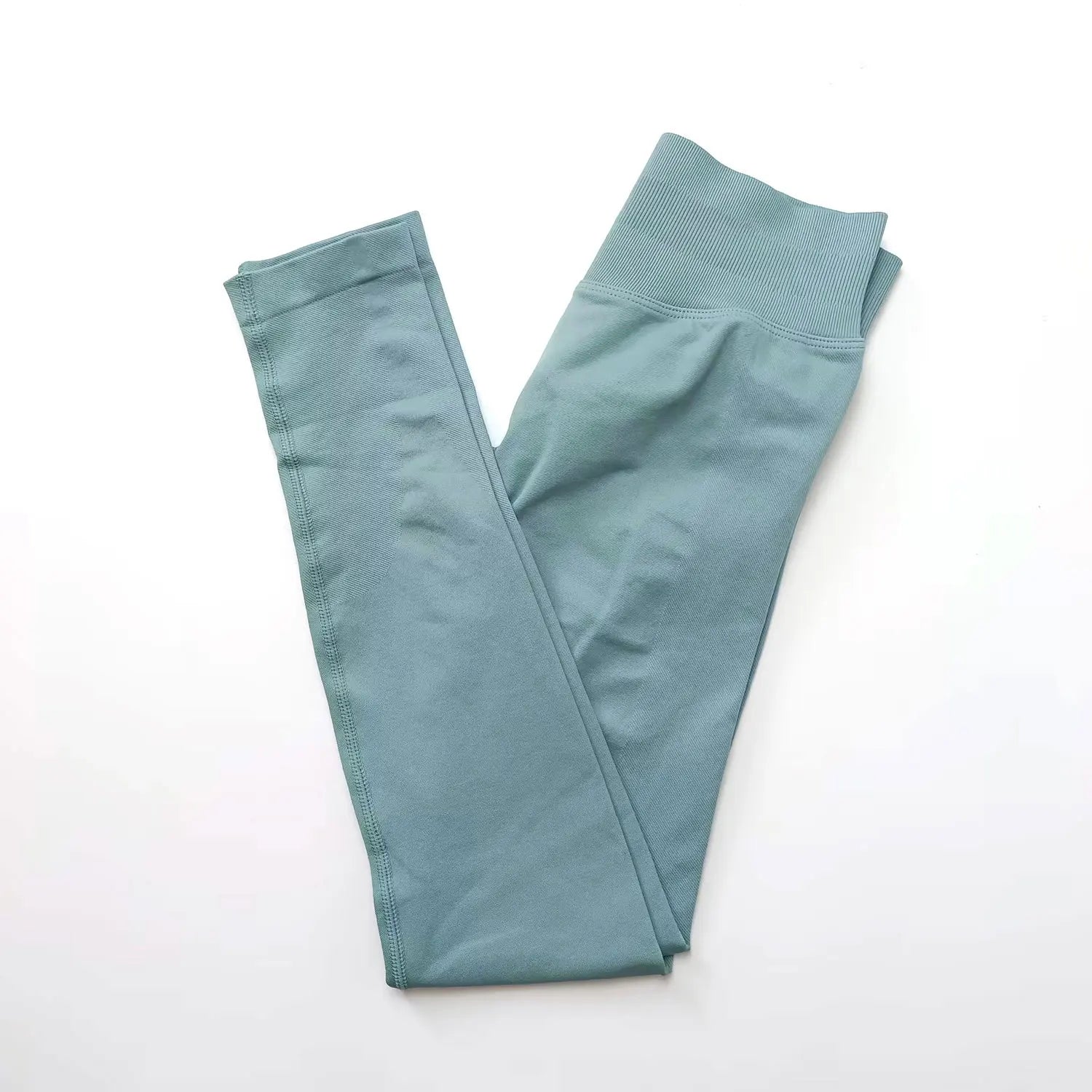 Women's Scrunch Full Length Leggings For Workout Outfits