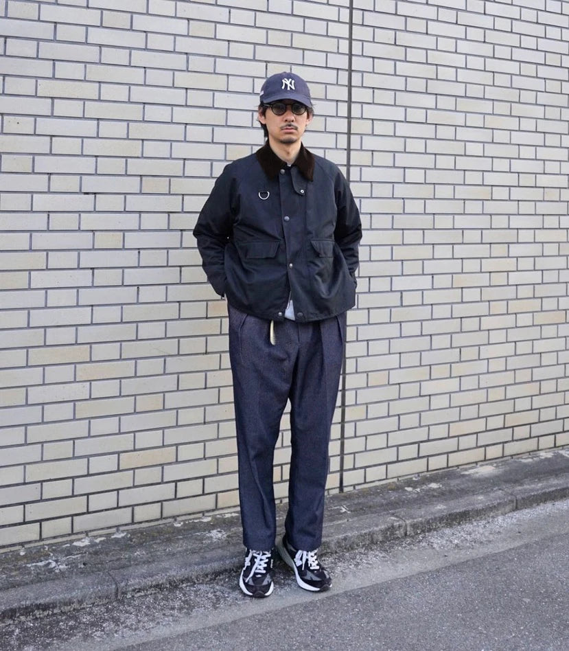 Outdoor hunting tactical plus size men's windbreaker baseball check work cropped corduroy waterproof fishing plaid jacket