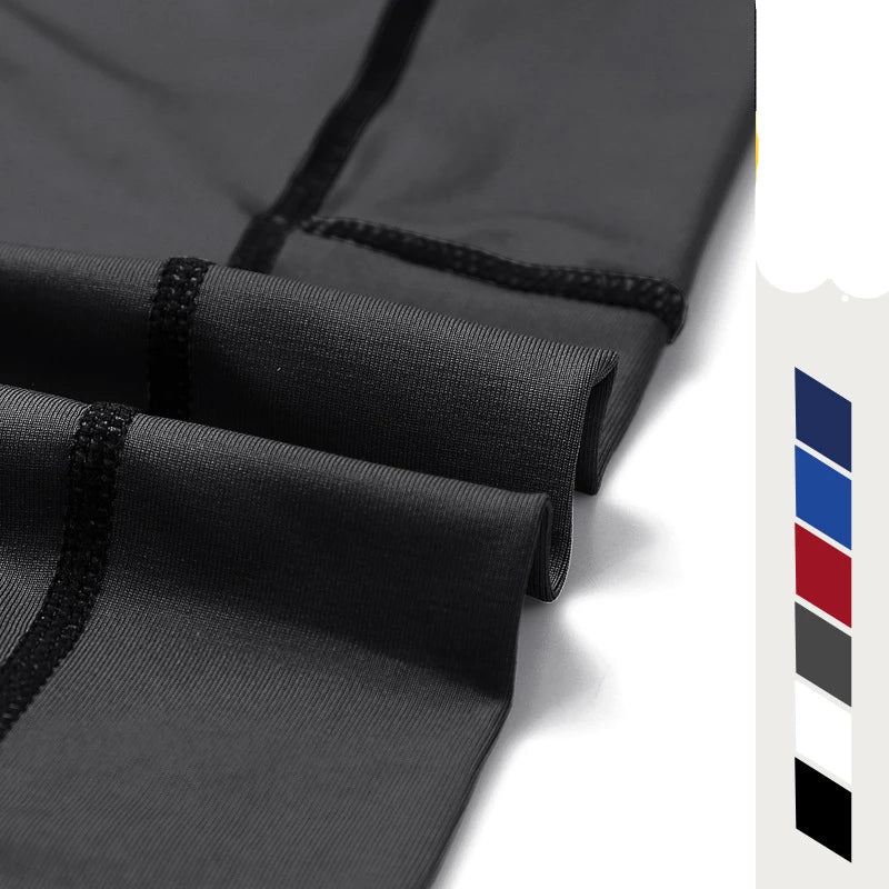 Men's Pocket Training Shorts for Gym and Running