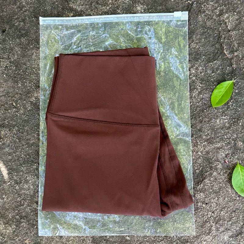 Women's High Waist Full Length Leggings For Workout Outfits