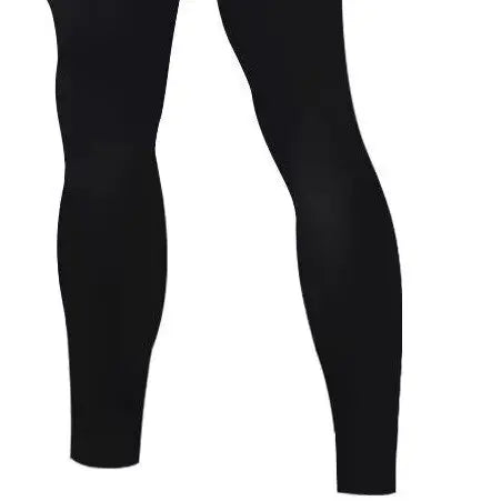 Men's Fitted Training Leggings for Gym and Running