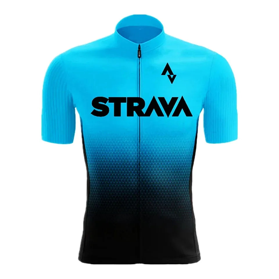 Men's Graphic Cycling Jersey and Shorts with Outfit Set Options