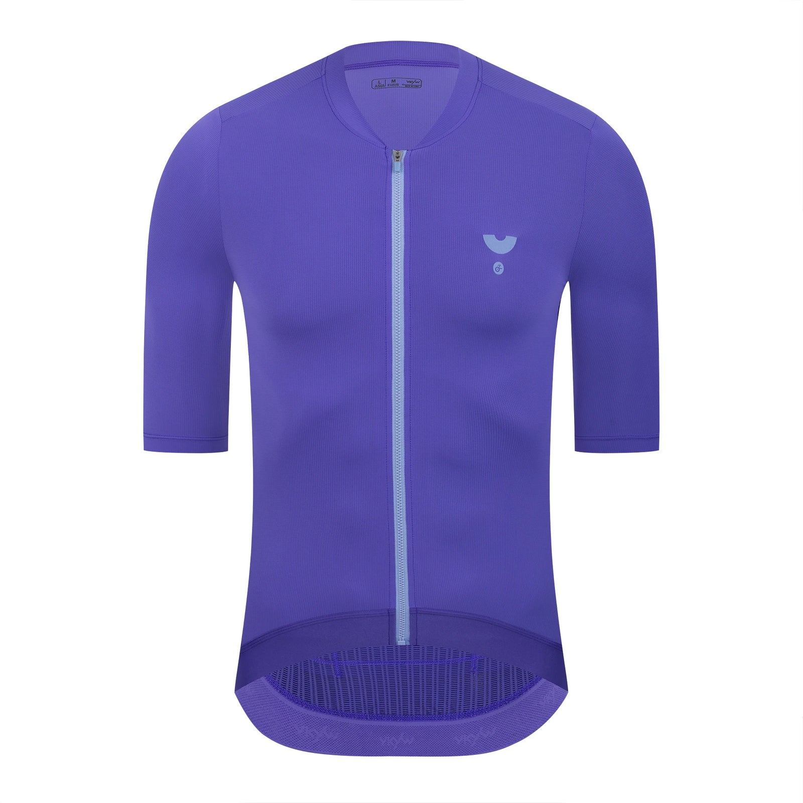 Men's Cycling Jersey with Short and Long Sleeve Style Options