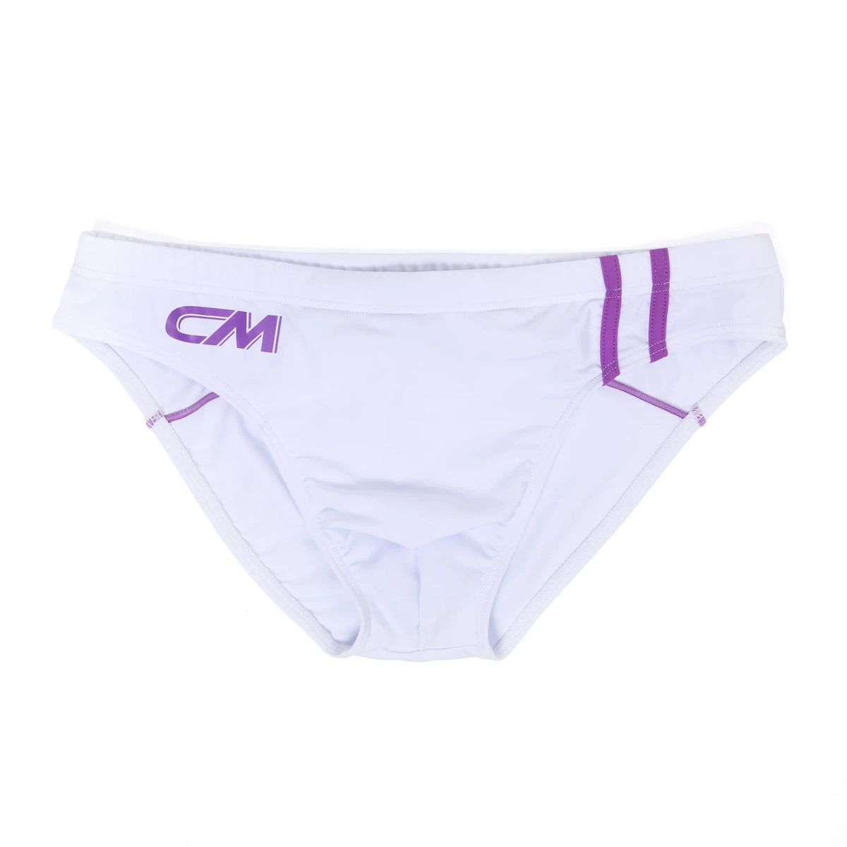 Men's Swimsuit Bottoms in Classic Sunga Swim Brief Style for Beach and Pool Wear