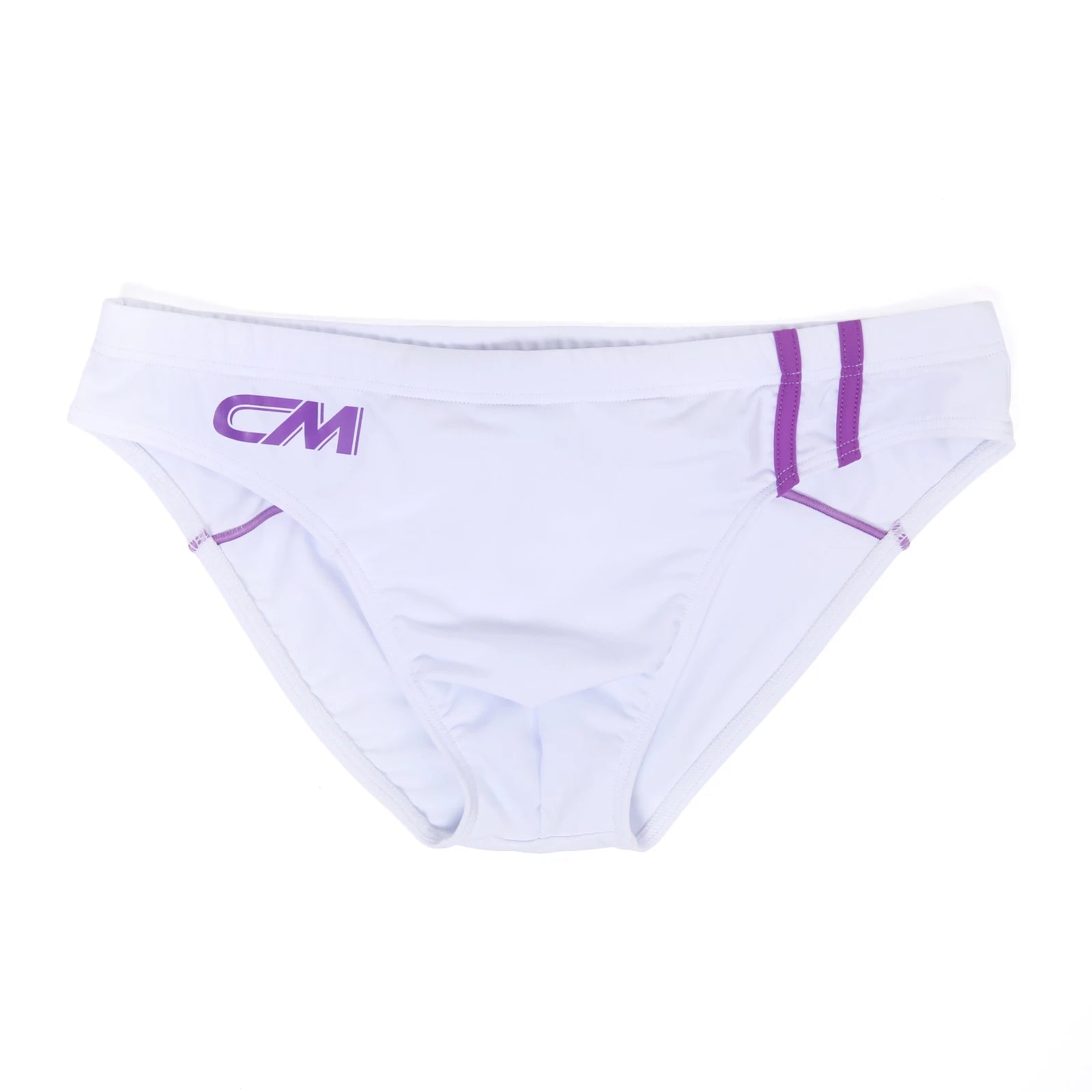 Men's Swimsuit Bottoms in Classic Sunga Swim Brief Style for Beach and Pool Wear