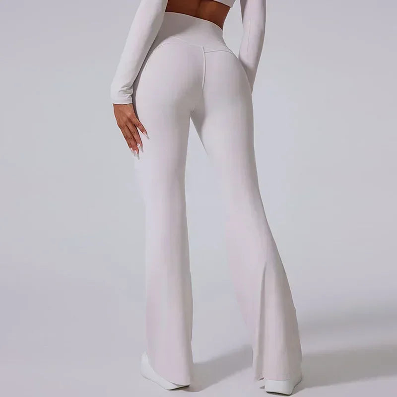 Women's Flared Yoga Pants