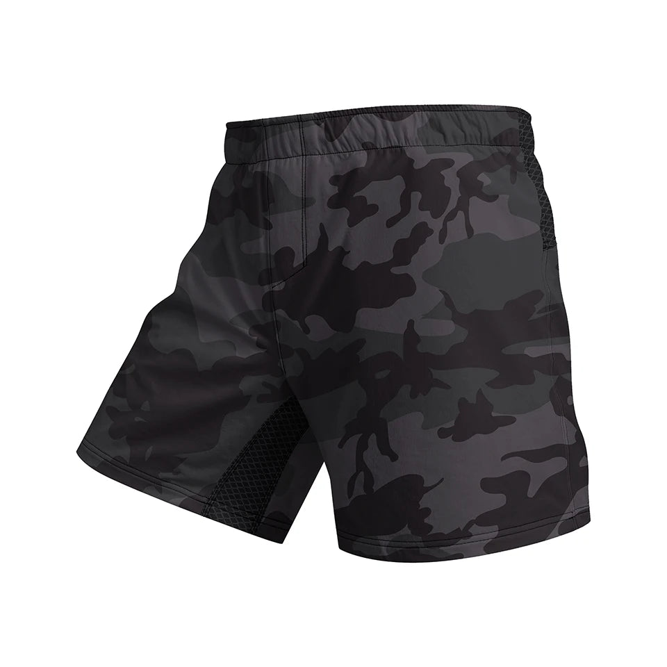 Compression Training Top and Shorts Set with Piece Options