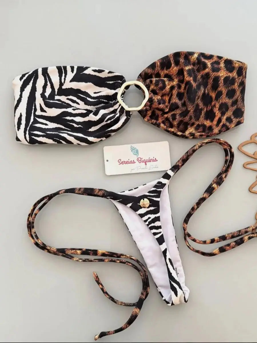 Micro String Bikini