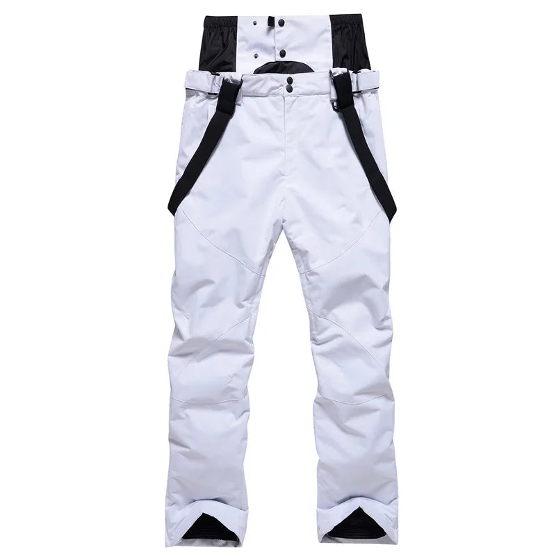 Full Length Loose Fit Ski and Snowboard Winter Pants