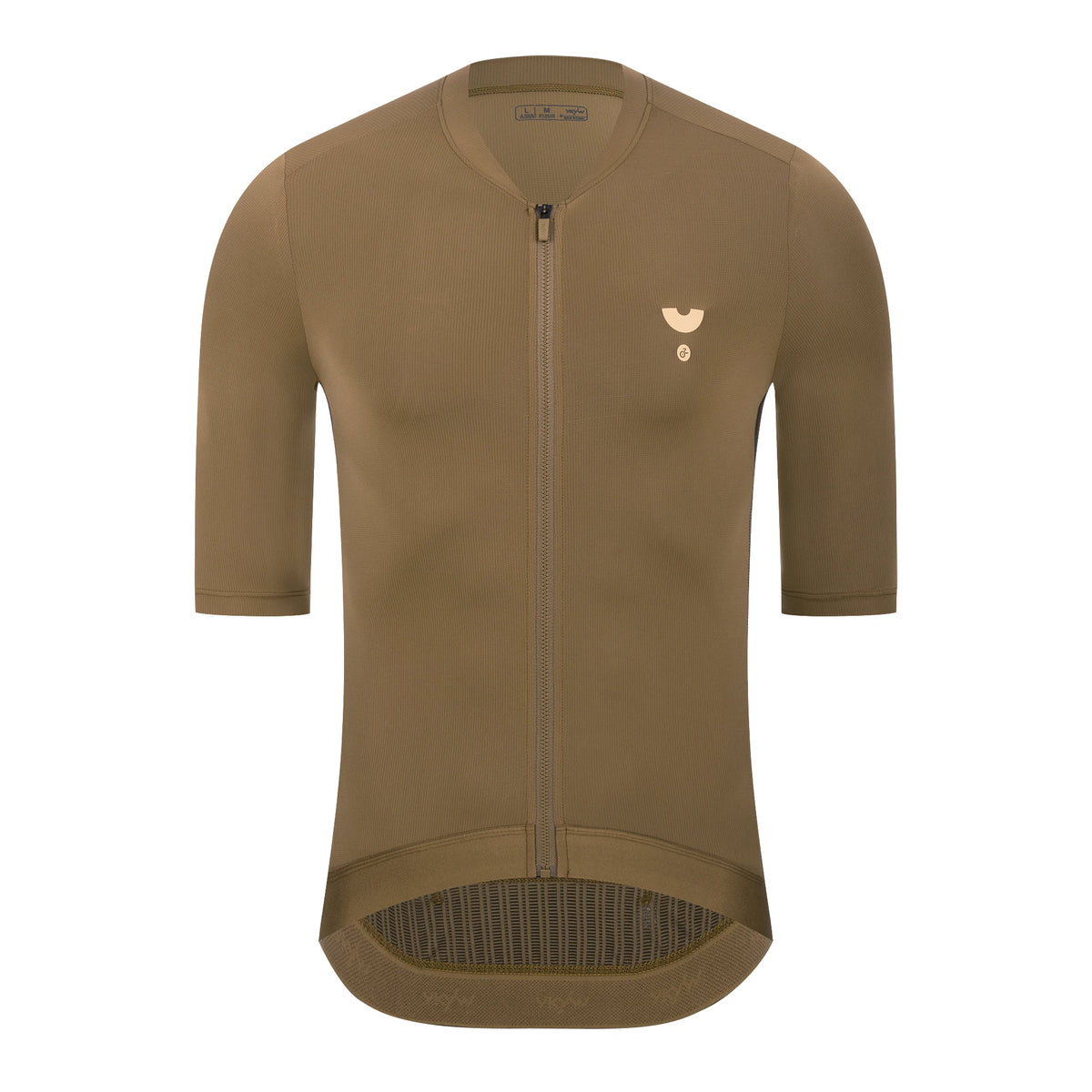 Men's Cycling Jersey with Short and Long Sleeve Style Options