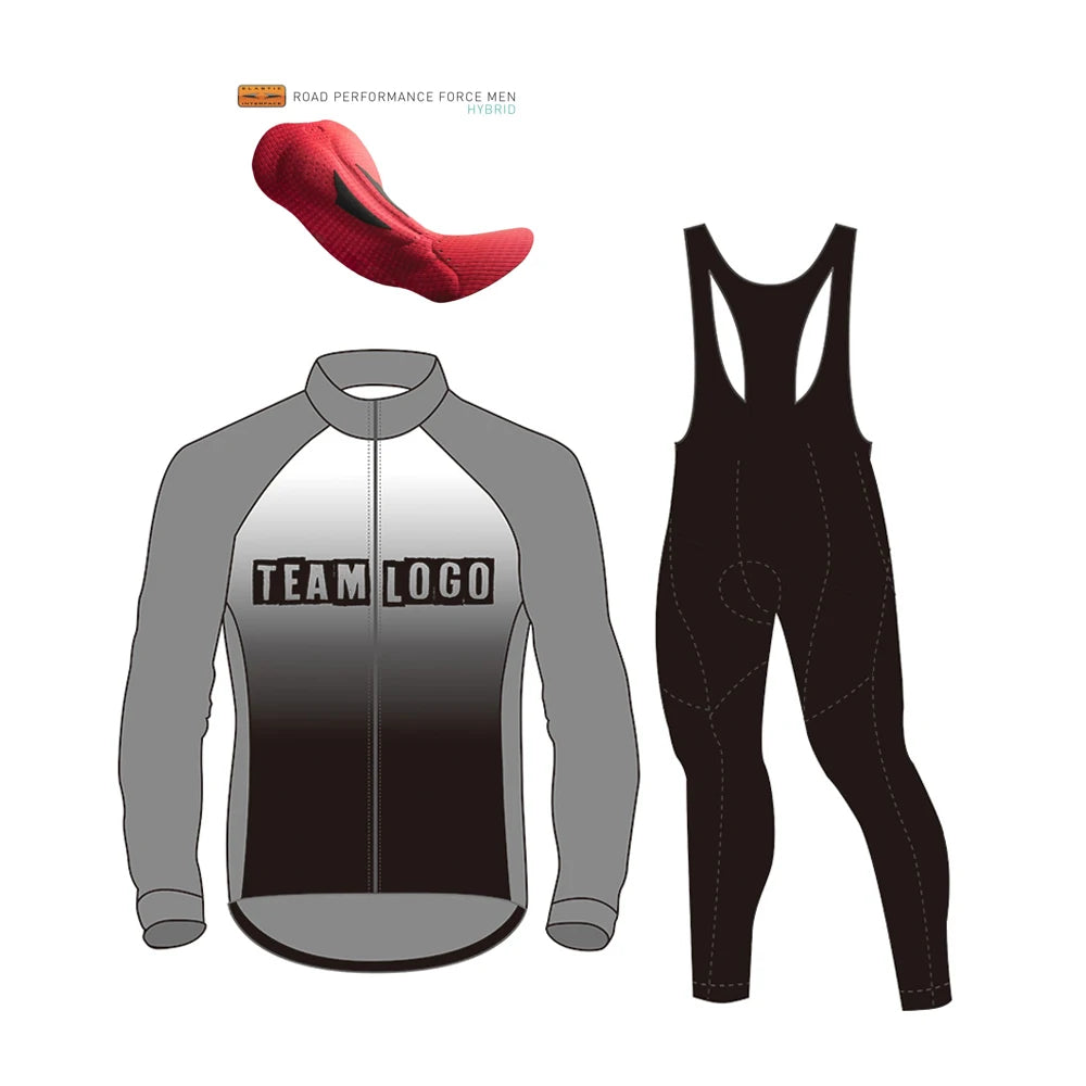Men's Cycling Clothing Options with Jerseys, Bibs and Seasonal Sets