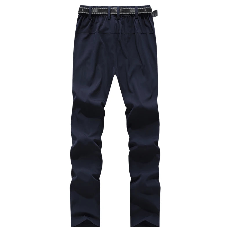 Women's Quick Dry Lightweight Hiking Pants with Zipper Pockets