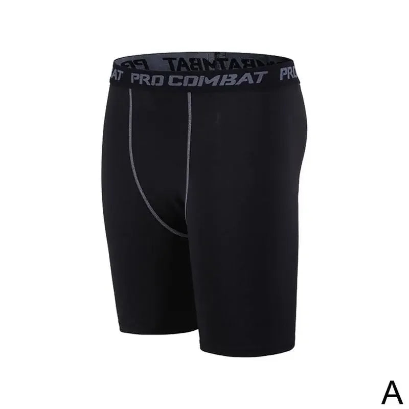 Men's Cropped Training Leggings