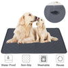 Reusable Pet Diaper Mat for Dogs Training Pee Pads Washable Dog Bed Mats Fast Absorbing Puppy Urine Pad Rug Dog Supplies