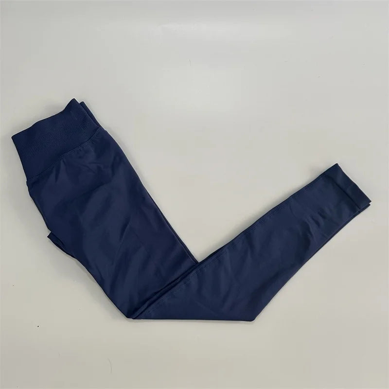 Women's Scrunch Full Length Leggings For Workout Outfits