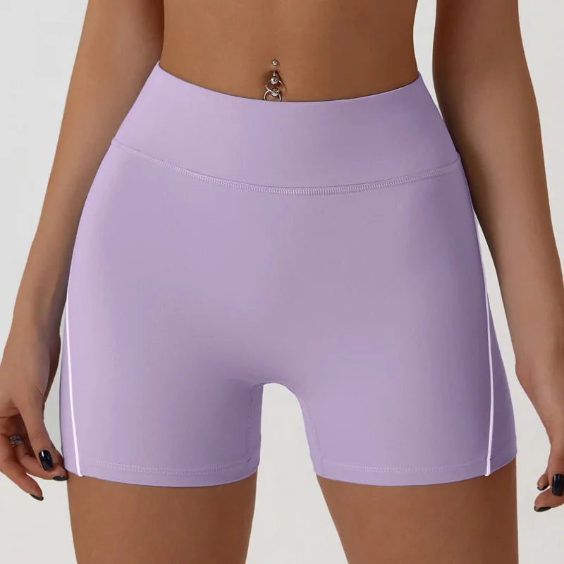 Women's Crop Top and Bottoms Workout Set