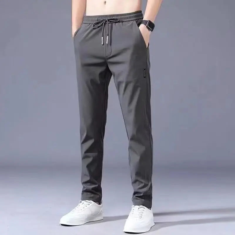 Men's Casual Pants For Everyday Wear And Layering