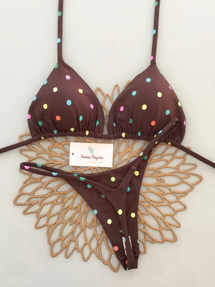 Halter Micro Bikini