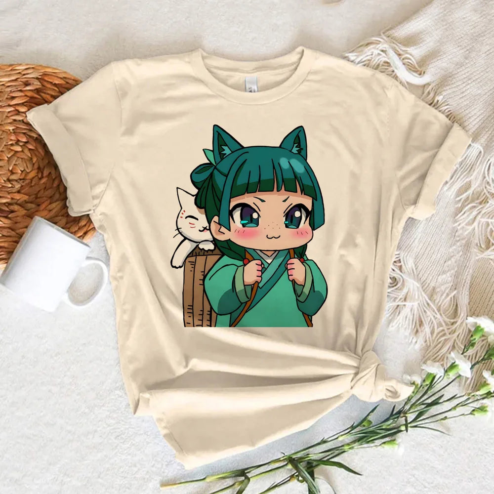 Graphic Crew Neck Short Sleeve Casual Pullover T Shirt