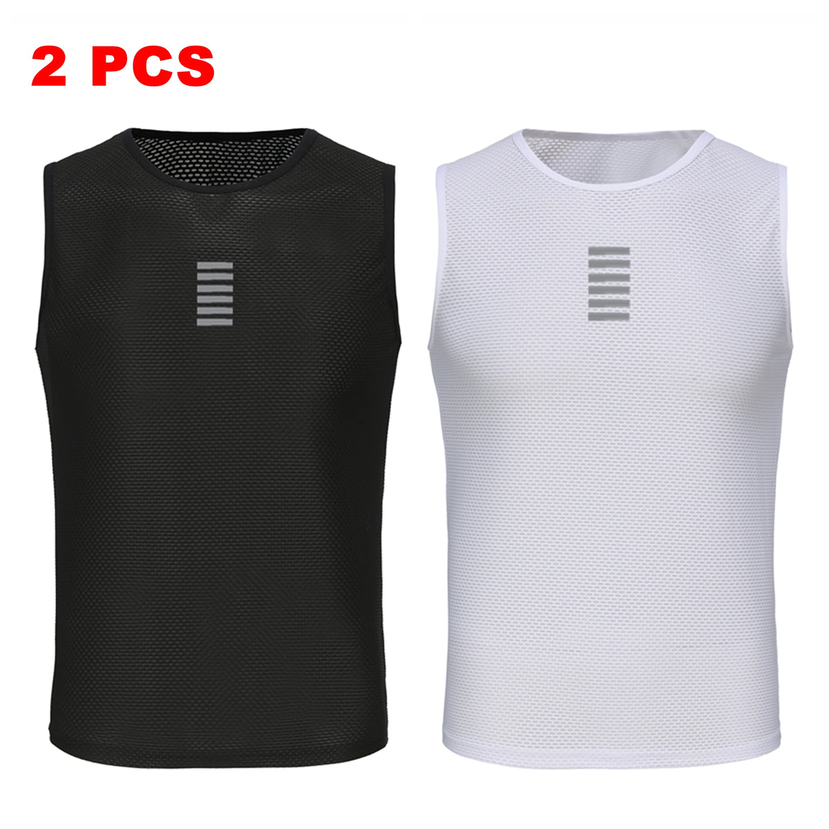 Men's Cycling Base Layer Tops