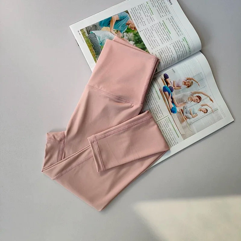 Women's Full Length Leggings For Workout Outfits And Layering