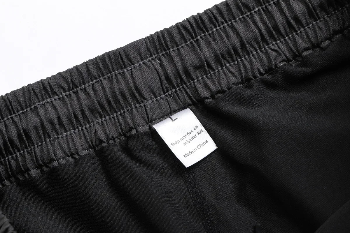 Men's Fitted Training Leggings for Gym and Running