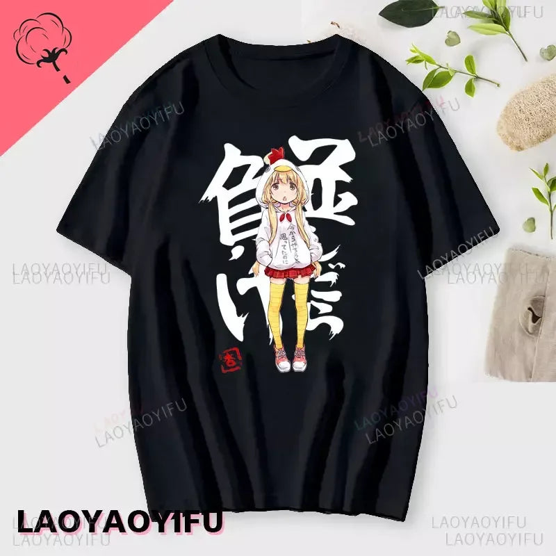 Graphic Crew Neck Short Sleeve Casual Pullover T Shirt