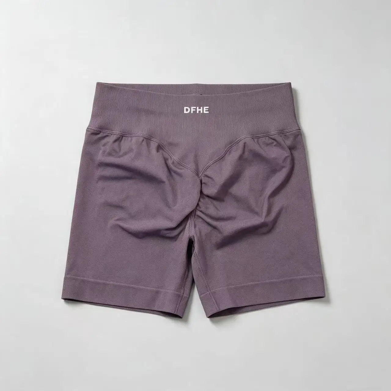 Women's High Waist Workout Shorts