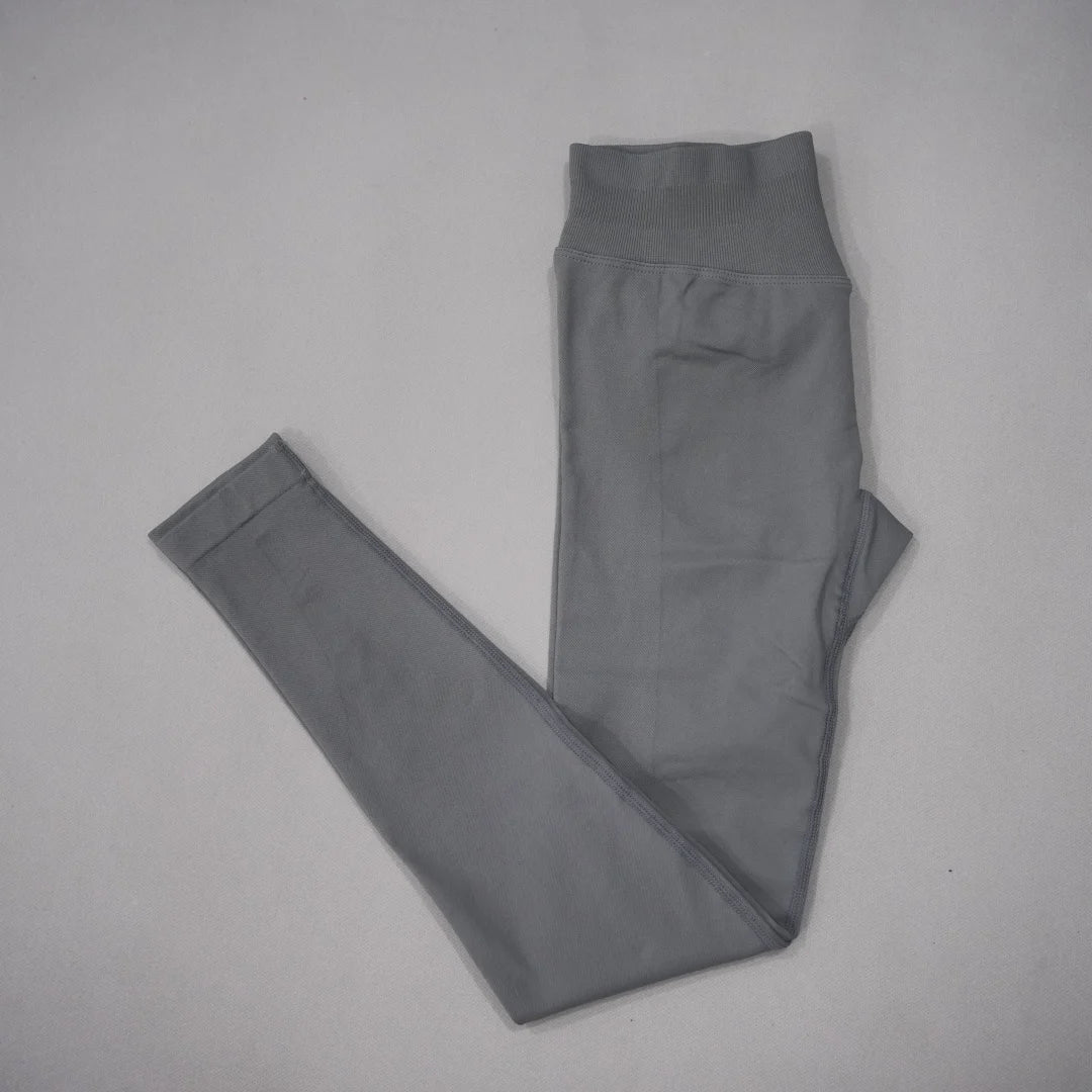 Women's Scrunch Full Length Leggings For Workout Outfits