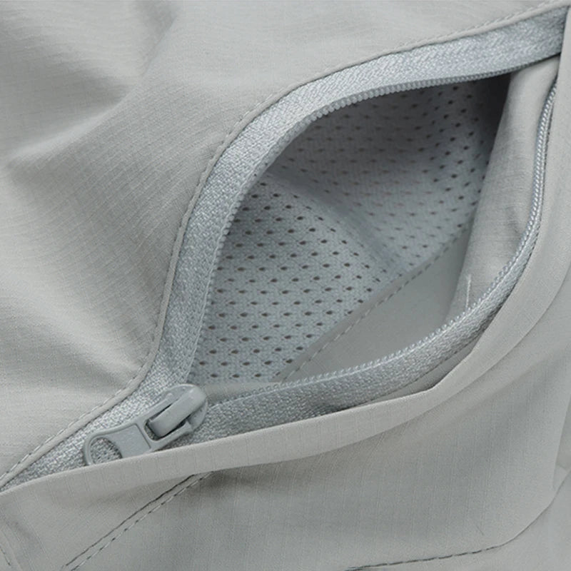 Women's Lightweight Stretch Skort with Cargo Styling