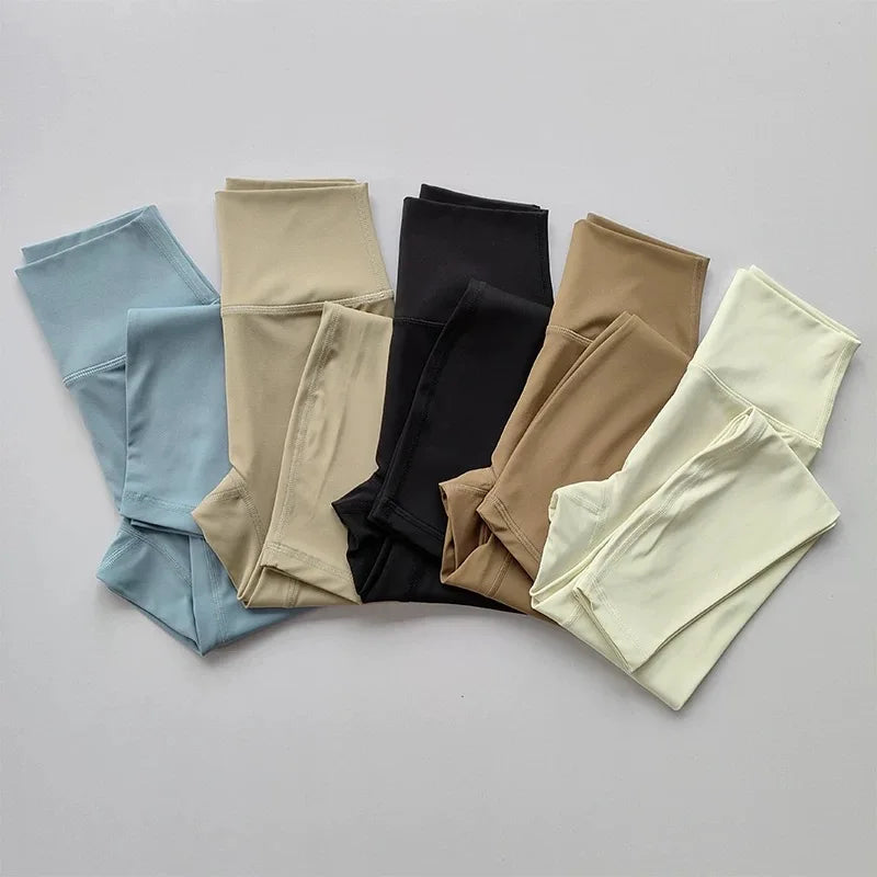 Women's Full Length Leggings For Workout Outfits And Layering