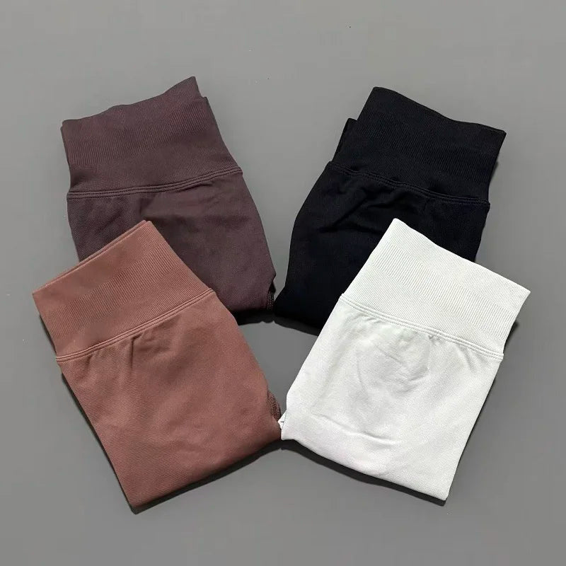 Women's Scrunch Full Length Leggings For Workout Outfits