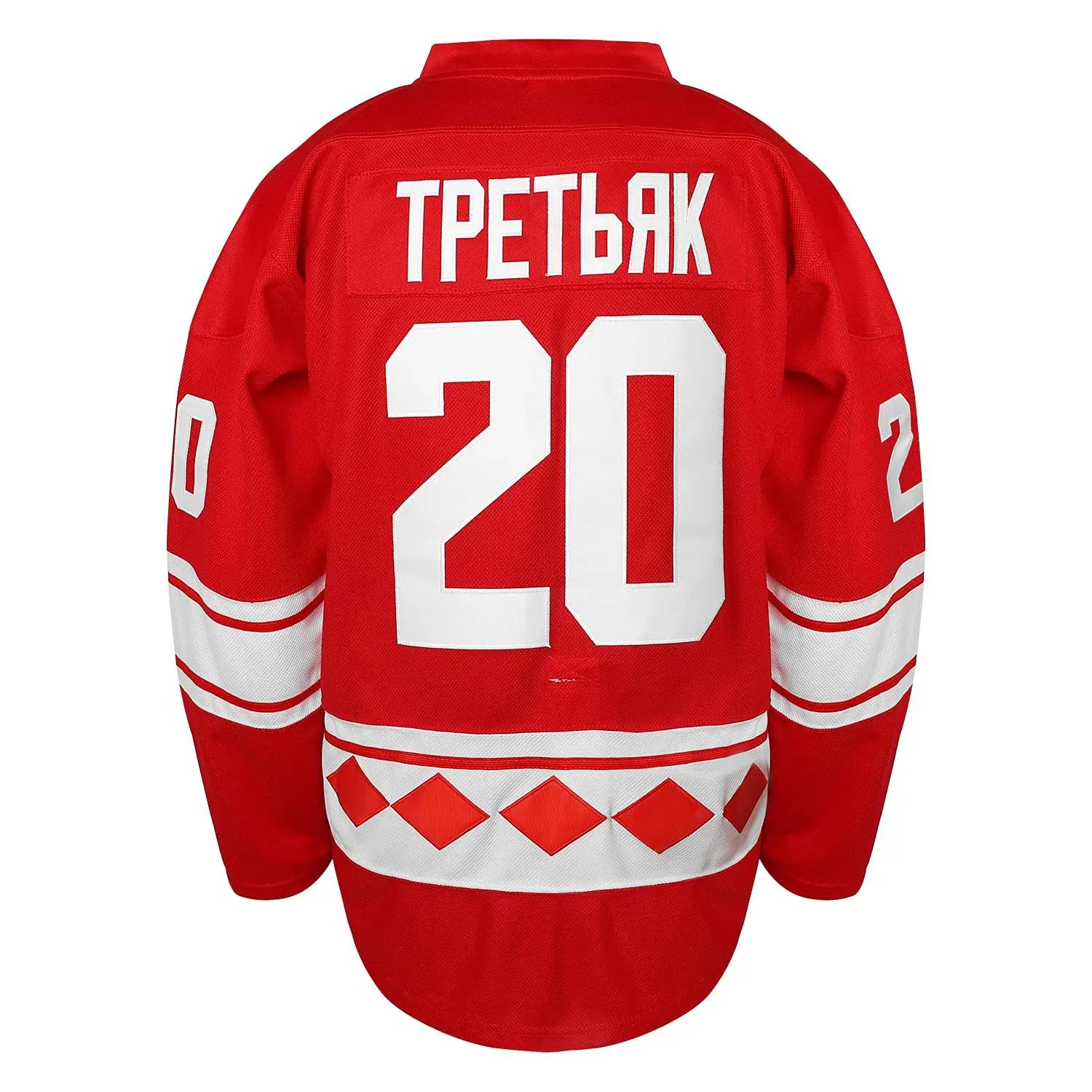 CCCP Number Twenty Long Sleeve Jersey For Sports Outfits
