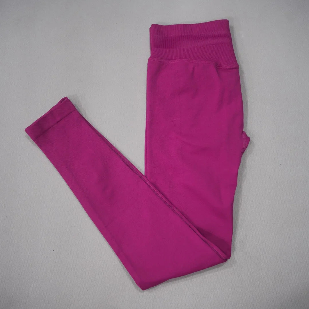 Women's Scrunch Full Length Leggings For Workout Outfits