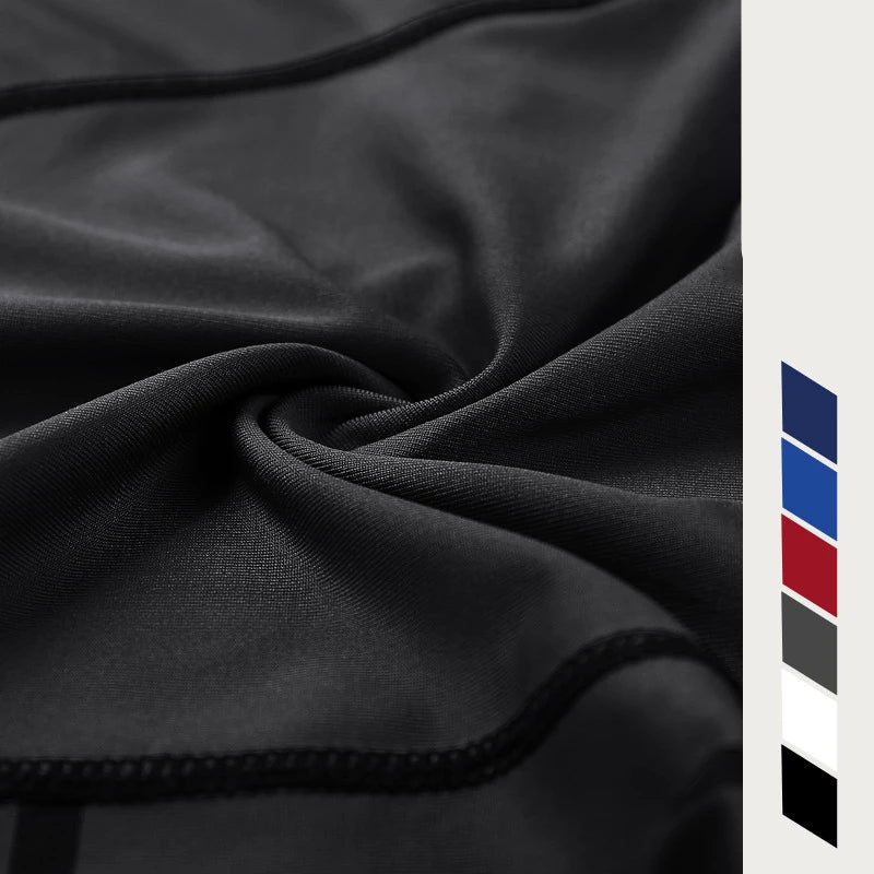 Men's Pocket Training Shorts for Gym and Running