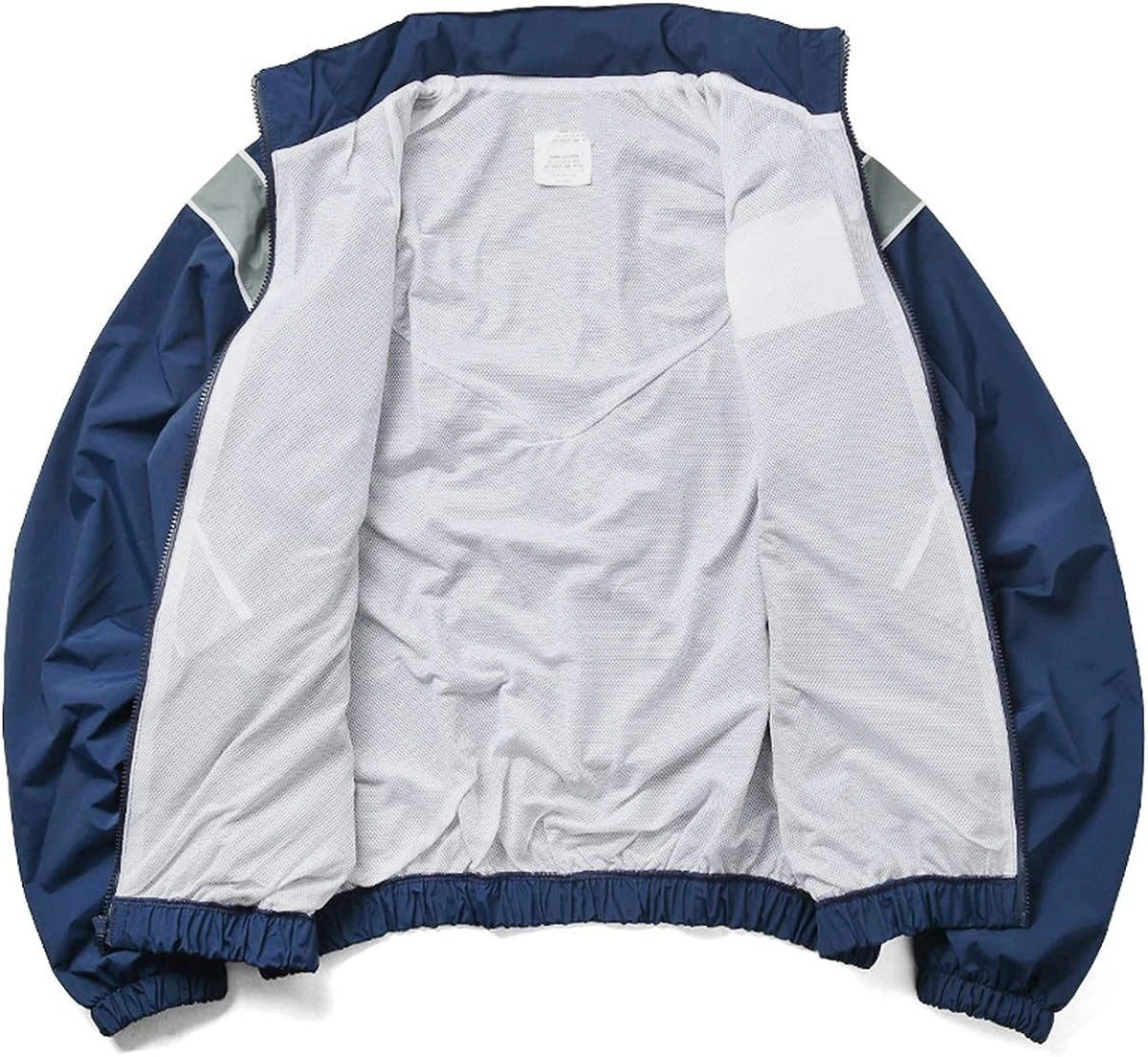Outdoor AIR FORCE PTU Waterproof Breathable Running Training Physical Fitness Jacket Windbreaker Unisex Sportswear