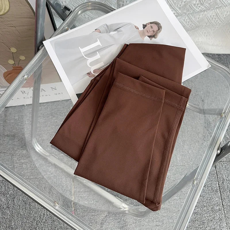 Women's Full Length Leggings For Workout Outfits And Layering