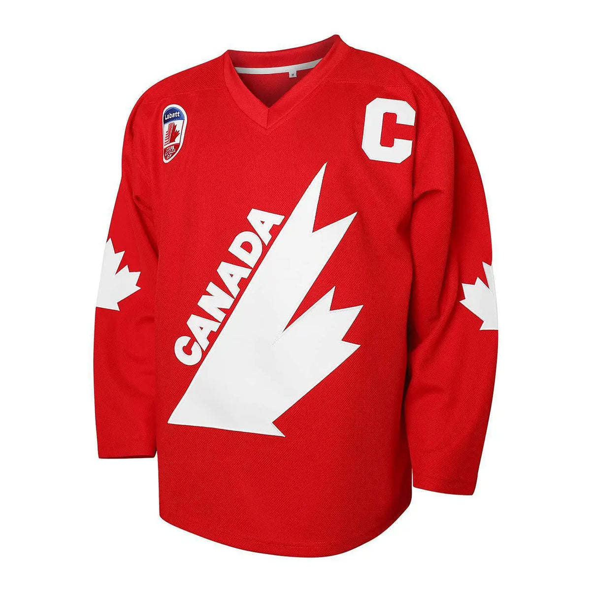 Canada Number Ninety Nine Long Sleeve Jersey For Sports Outfits