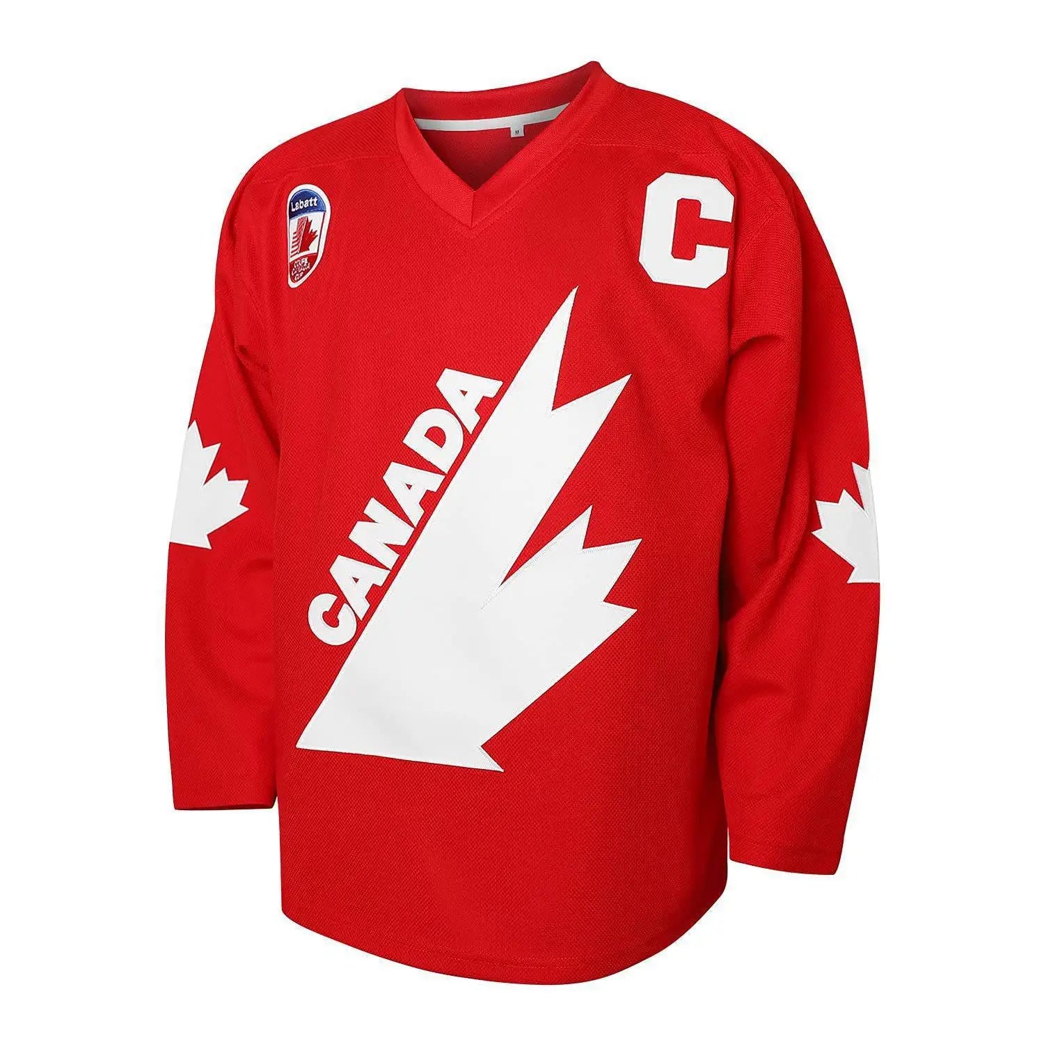 Canada Number Ninety Nine Long Sleeve Jersey For Sports Outfits