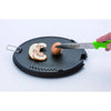 Camping Cookware Set - Slip Resistant, Shock Resistant Corrosion Resistant, and Multi-Functional Cookware